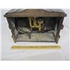 Image 5 : Antique Clock (as is)