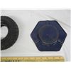 Image 4 : 2 Antique Ashtrays Molson and Tire