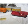 Image 6 : Vintage Lionel Train Set