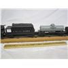 Image 3 : Vintage Lionel Train Set on Hanging Shelf