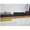 Image 4 : Vintage Lionel Train Set on Hanging Shelf