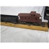 Image 5 : Vintage Lionel Train Set on Hanging Shelf