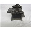 Image 5 : Vintage Miniature Cast Iron Stove