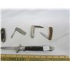 Image 3 : 5 Vintage Pocket Knives
