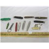 Image 1 : 12 Vintage Pocket Knives
