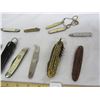 Image 3 : 12 Vintage Pocket Knives