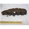 Image 1 : Antique World War 1 Canadian Ammo Belt Broad Arrow