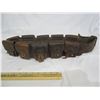 Image 2 : Antique World War 1 Canadian Ammo Belt Broad Arrow
