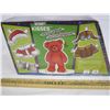 Image 4 : Vintage Hershey Kisses Sleigh with Bear Unopened