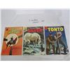 Image 1 : 3 Cowboy Comics 10-12 Cent