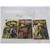 Image 1 : Three Lone Ranger 10 Cent Comics
