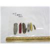 Image 1 : Lot of 6 Pocket Knifes