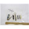Image 1 : Lot of 6 Pocket Knifes