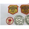 Image 2 : Lot of Vintage Saskatoon Hockey Crests
