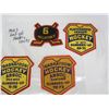 Image 4 : Lot of Vintage Saskatoon Hockey Crests