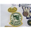 Image 2 : Lot of Saskatoon Basketball Crests