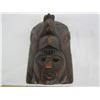 Image 2 : Vintage Wooden Carved Mask