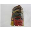 Image 2 : Vintage Wooden Carved Mask