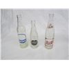 Image 1 : 3 Vintage Pop Bottles