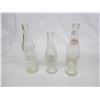 Image 2 : 3 Vintage Pop Bottles