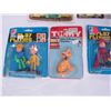 Image 2 : Lot of 6 in Package New Old Stock Toys