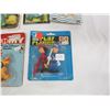 Image 3 : Lot of 6 in Package New Old Stock Toys