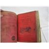 Image 9 : Original Massey Harris Catalogue Stand and Tractor Books Dealership Item