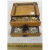 Image 1 : Vintage Jewellery Box Full of Estate Jewellery