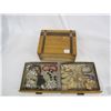 Image 3 : Vintage Jewellery Box Full of Estate Jewellery