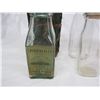 Image 2 : Lot of 6 Antique Bottles