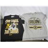 Image 1 : 2 Boston Bruins Collectors Shirts