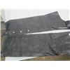 Image 2 : Leather Motor Bike Chaps XXL