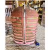 Image 1 : Vintage Massey Harris tractor grill