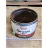 Image 1 : Esso lube bucket