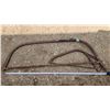 Image 2 : #1 set of sweet saws - 53" & 28" long