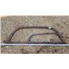 Image 2 : #3 set of sweet saws - 40" & 27" long