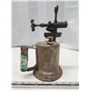 Image 1 : Vintage stainless steel blow torch