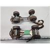 Image 5 : Vintage roller skates