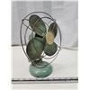 Image 4 : Vintage "Electrohome" electric fan - works, but shakes when on
