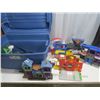 Image 1 : tote of toys