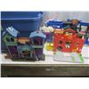 Image 3 : tote of toys