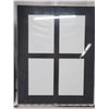Image 2 : 2 Photo frames - like new - 11"x14" & 21"x10"