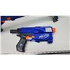 Image 2 : Nerf Long Shot & Retaliator guns - long shot is missing bolt nob