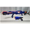 Image 3 : Nerf Long Shot & Retaliator guns - long shot is missing bolt nob