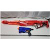 Image 2 : Nerf Mega Centurion & Retaliator guns