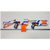 Image 1 : Nerf Strongarm & Retaliator elite guns