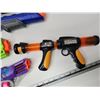 Image 4 : Bundle of assorted Nerf/dart guns