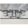 Image 2 : 6 Small metal pails/planters