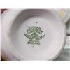 Image 8 : 10 pairs of fine China, assorted teacups & saucers - Royal Osborne, Phoenix, Crafton, etc.