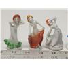 Image 2 : Small Occupied Japan figurines